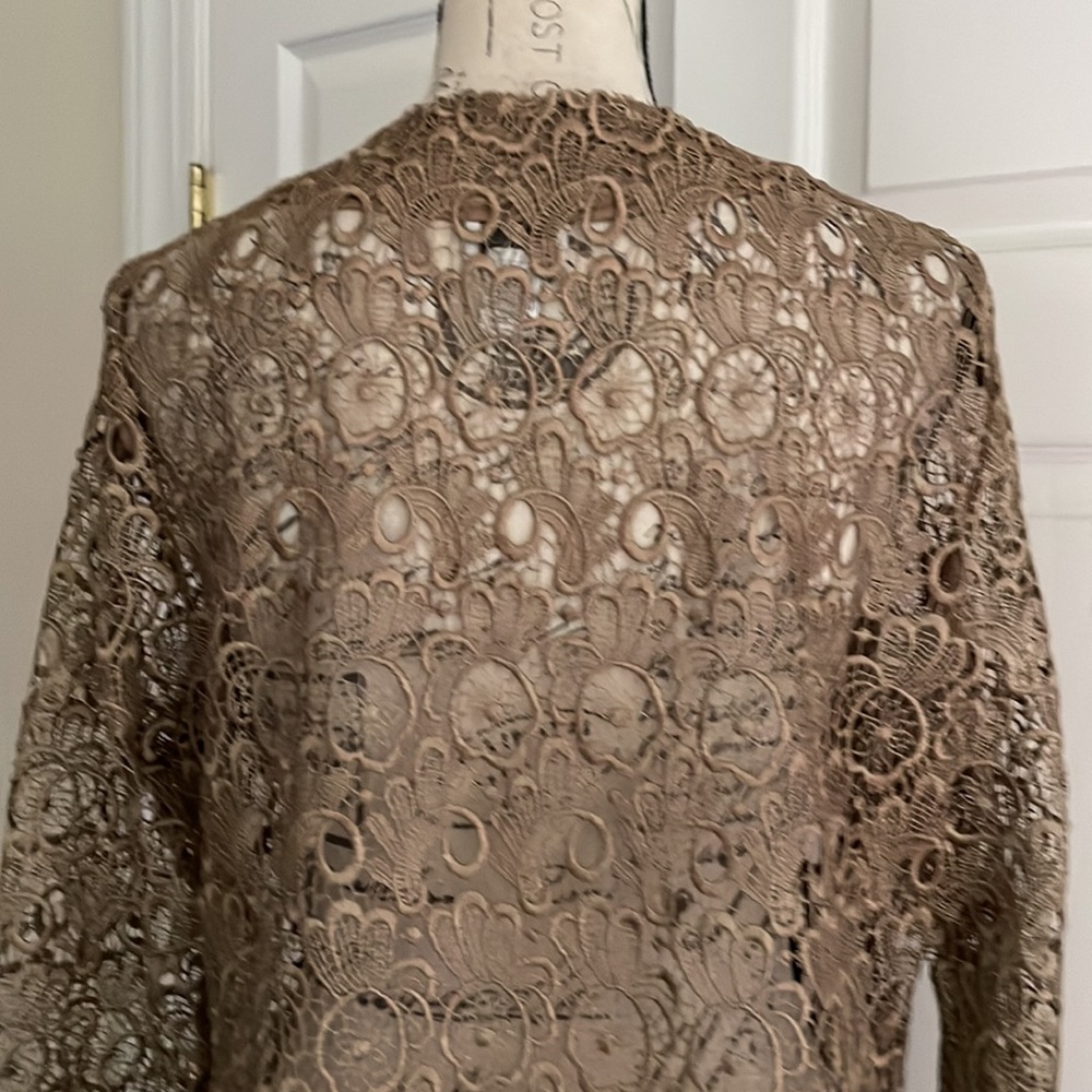 Chico’s blazer - Picture 6 of 8